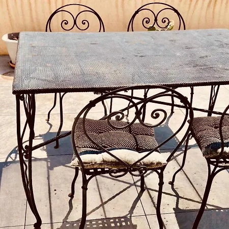Rooftopterrace In Village Center *