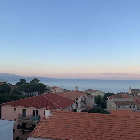 Apartmán Rooftopterrace In Village Center Cargèse