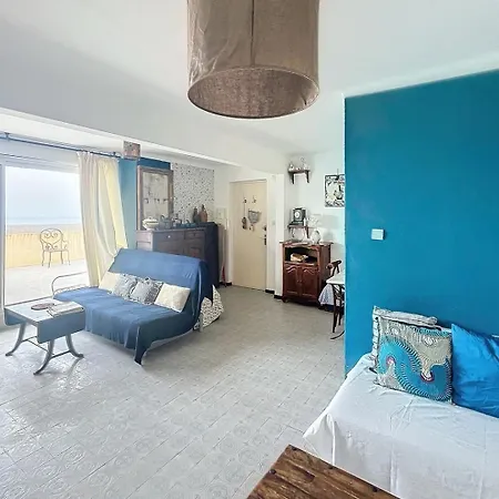 Apartmán Rooftopterrace In Village Center *
