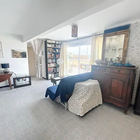Rooftopterrace In Village Center Apartment Cargese